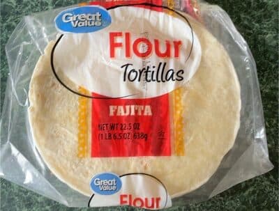 Flour Fajita Tortillas