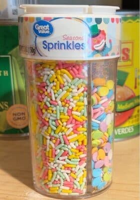 Seasonal Sprinkles