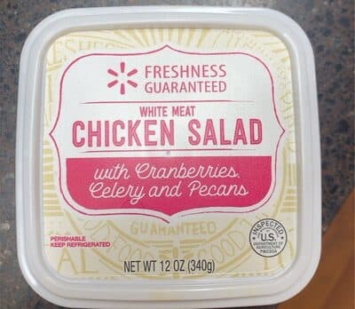 Chicken salad