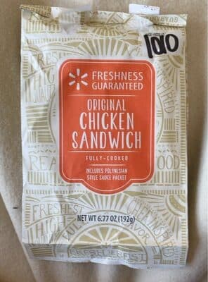 Original Chicken Sandwich