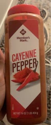 Cayenne Pepper