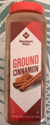 Ground Cinnamon