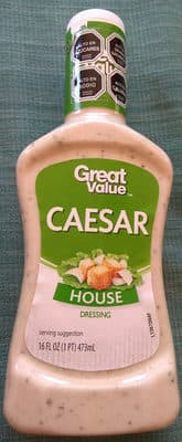 House Caesar Dressing