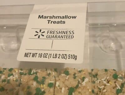 Marshmallow Treats