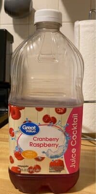 Cranberry Raspberry