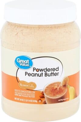 Powdered Peanut Butter