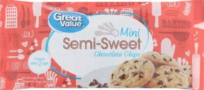 Semi-Sweet Mini Chocolate Chips
