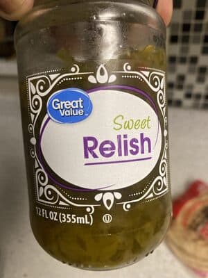 Sweet Relish