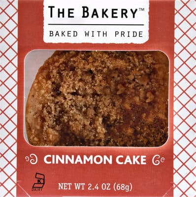 Cinnamon Cake