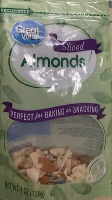 Almonds
