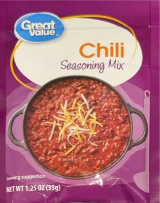 Chili Seasoning