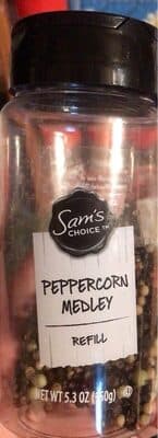 Peppercorn Medley