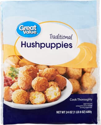 Traditional Hushpuppies