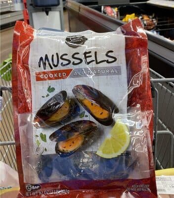 Mussels
