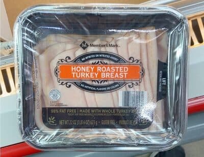 Honey Roasted Turkey Breast