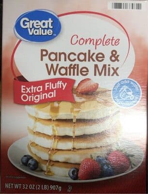 Original Cheesecake Dessert Mix