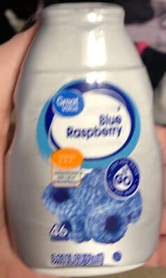 Blue Raspberry Dink Enhancer