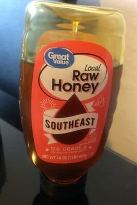 Local Raw Honey