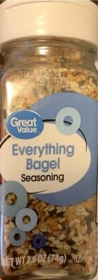 Everything Bagel Seasoning Blend