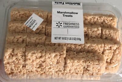 Marshmallow Treats