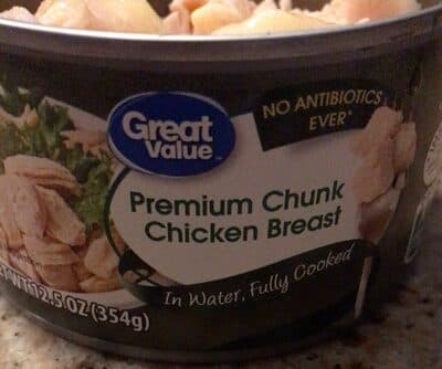 Premium Chuck Chicken Breast