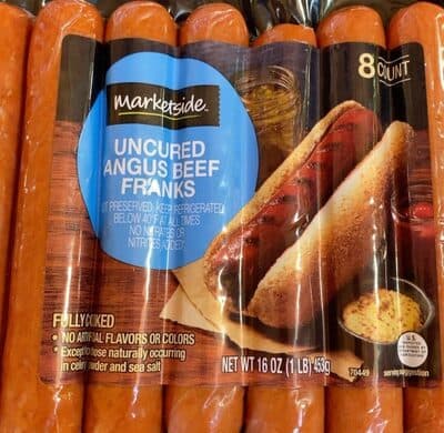 Angus Beef Franks