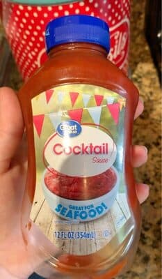 Cocktail Sauce