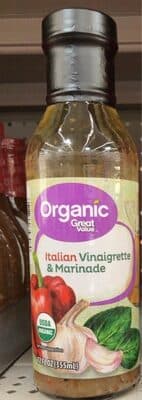 Italian Organic Vinaigrette & Marinade