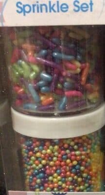 Sprinkle Set