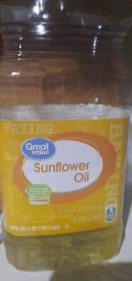 Sunflower Oil