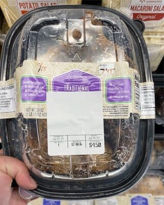 Traditional Fully-Cooked Rotisserie Chicken