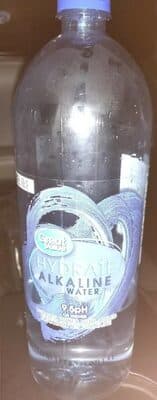 Hydrate Alkaline Water