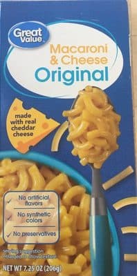 Original Macaroni & Cheese Dinner