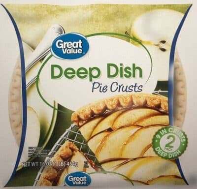 Deep Dish Pie Crusts