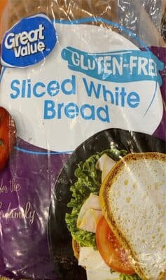 Sliced White Bread