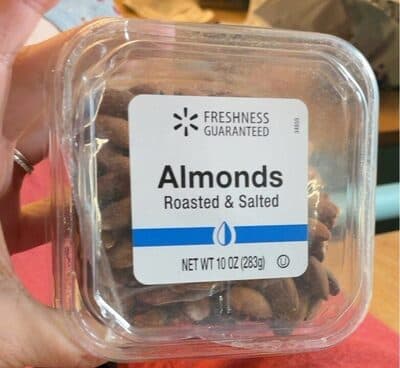 Almonds