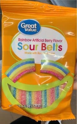 Sour bells