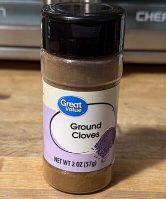 Ground Cloves