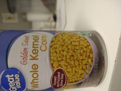 Golden Sweet Whole Kernel Corn