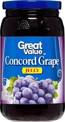 Concord Grape Jelly