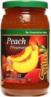 Peach Preserves