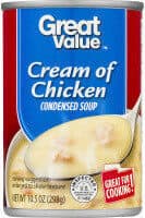 Cream of Chicken Condensed Soup