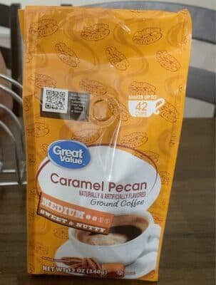 Caramel Pecan Ground
