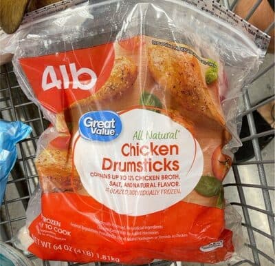 Chicken Drumsticks