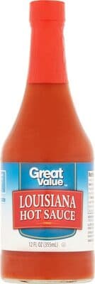 LOUISIANA HOT SAUCE, LOUISIANA HOT
