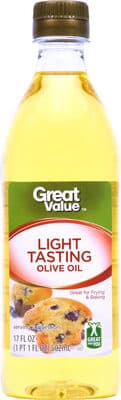 Light Tasting Olive Oil