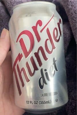 Diet Calorie Free Soda