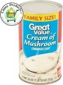 Cream of Mushroom Condensed Soup