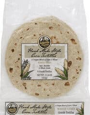 La Tortilla Factory Tortillas White Corn