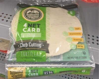 Carb Cutting
